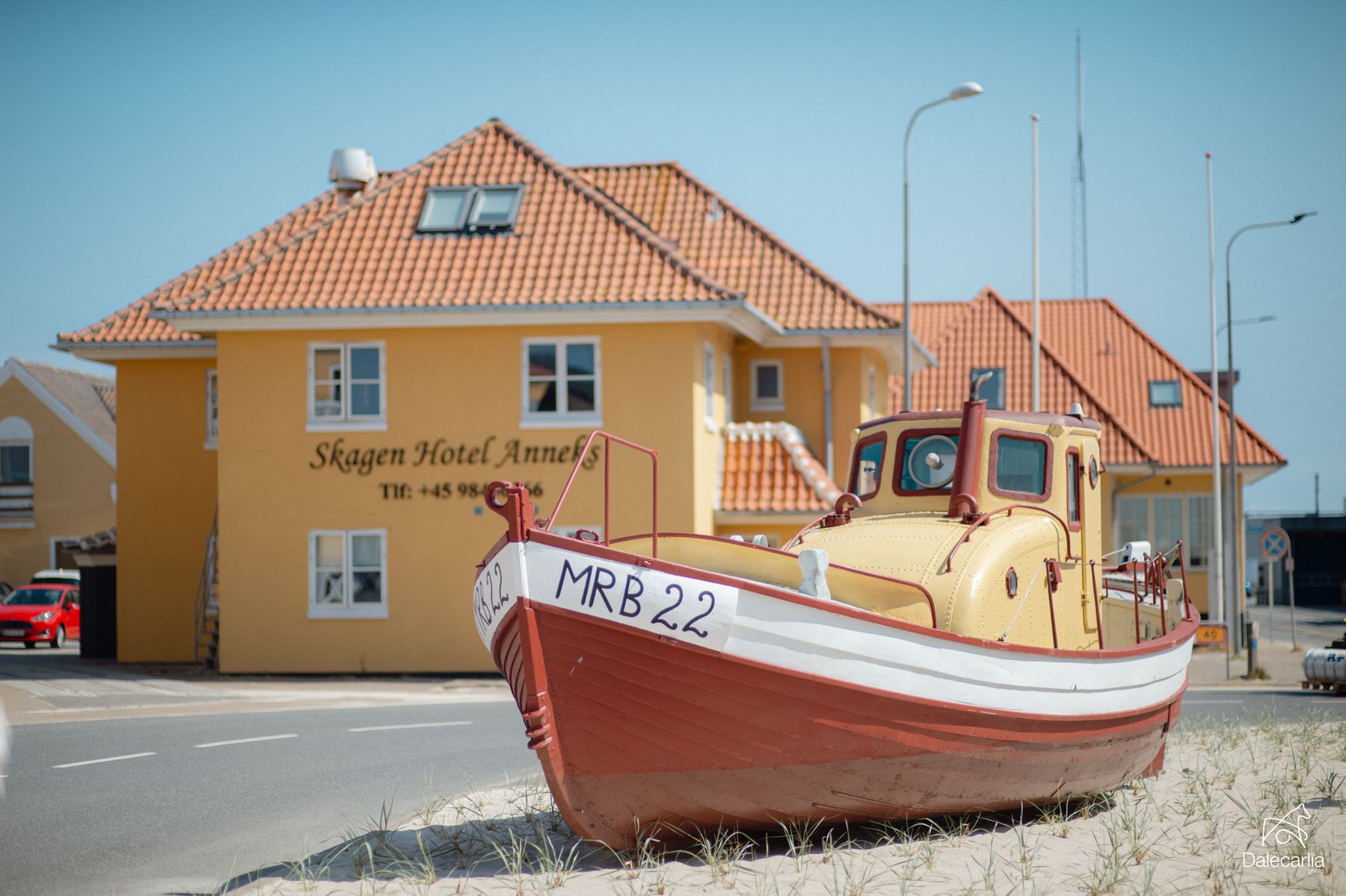 Skagen i sommarljus — bild 7